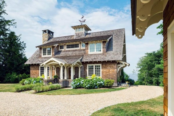 Gravel Driveway Inspiration