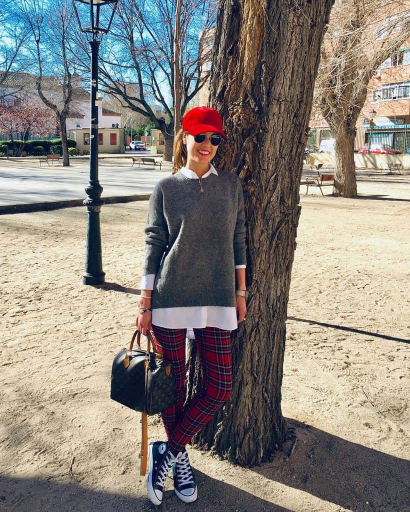 Gray Jacket Fashion Style