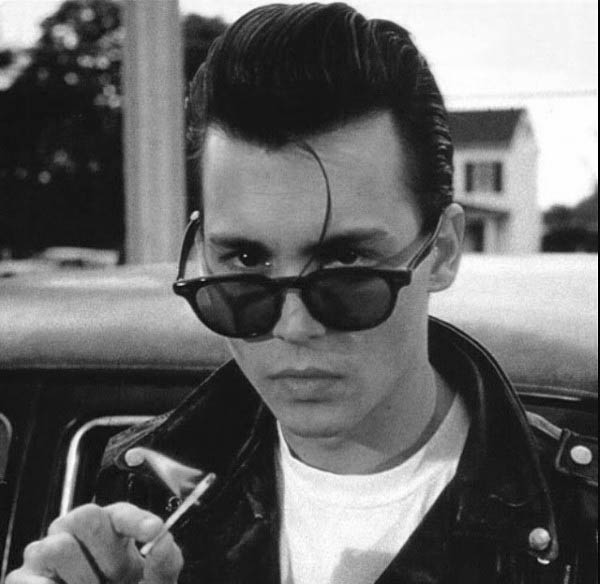 Greaser Rockabilly Hair for Men
