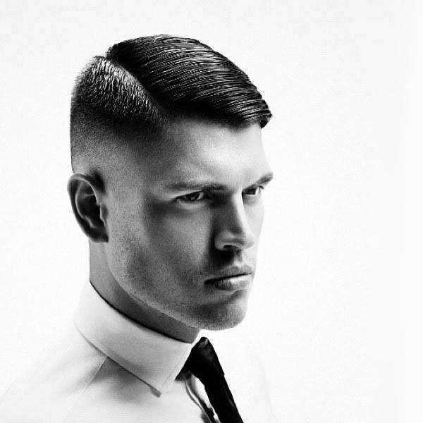 Greaser Rockabilly Hairstyles Short Hair For Men