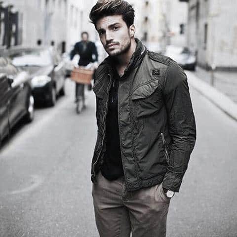 Great Casual Wear Styles For Men In Fall Weather