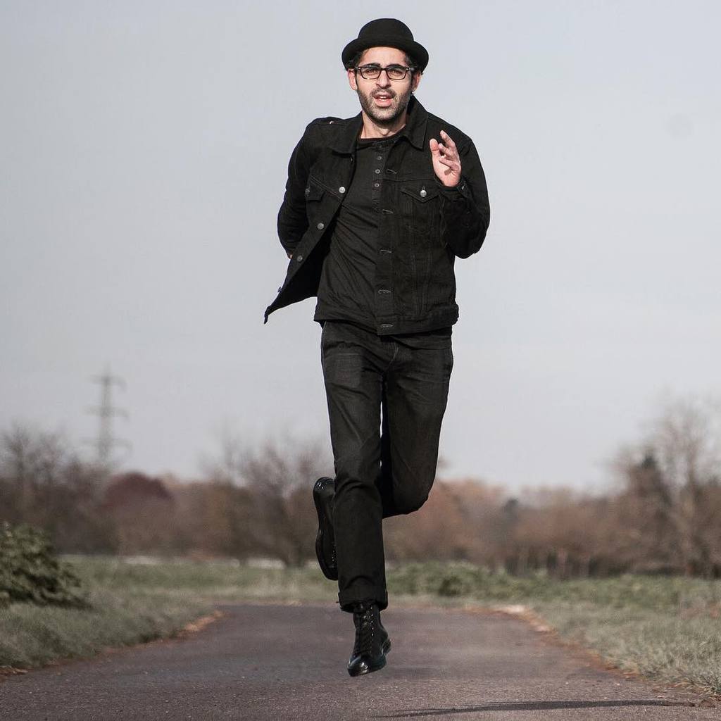 Great Denim Jacket Outfit