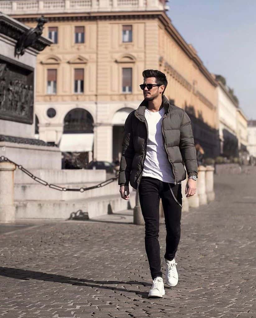 Great Fashion Mens Style