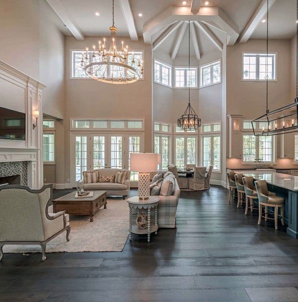 Great Room Furniture Ideas