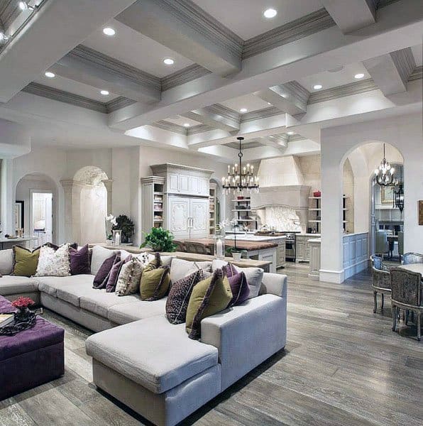 Great Room Interior Design