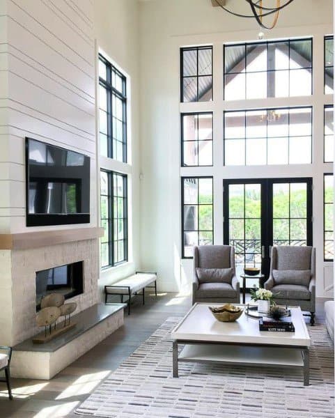 Great Room Layout Ideas