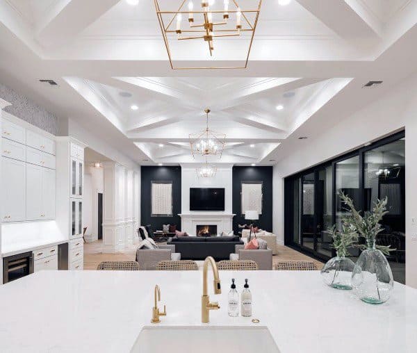 Great Room Lighting Ideas