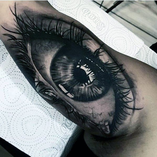 Greatest Tattoo Ideas For Males On Inner Arm