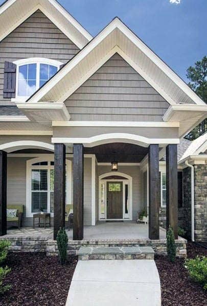 monochromatic exterior
