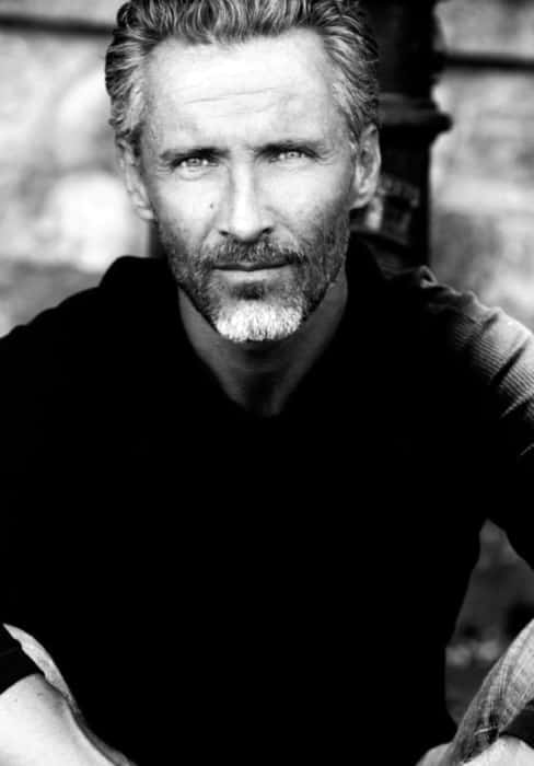 Grey Beard Styles For Older Men