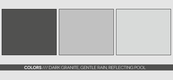 Grey Man Cave Colors