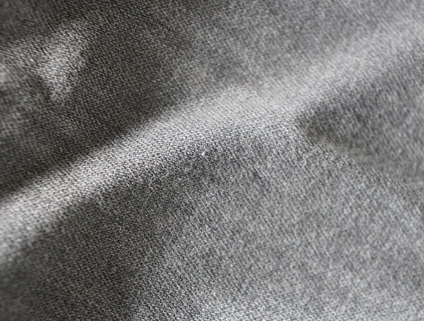 Grey Vintage Wash Rope Dyed Denim Mens Long Sleeve Dakota Grizzly Ryder Shirt