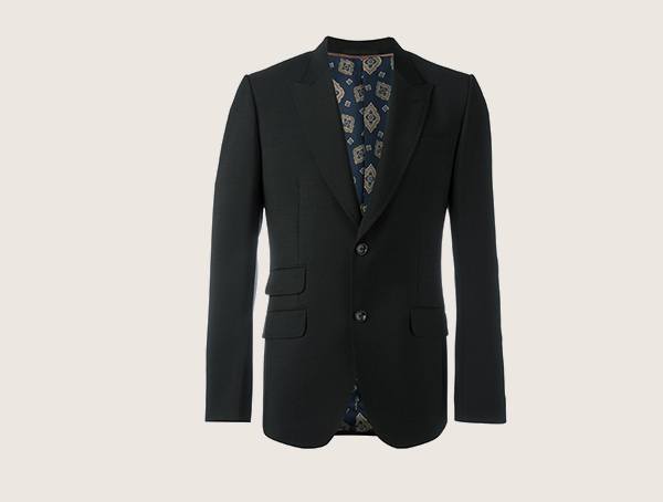Gucci Where To Buy A Suit For Men