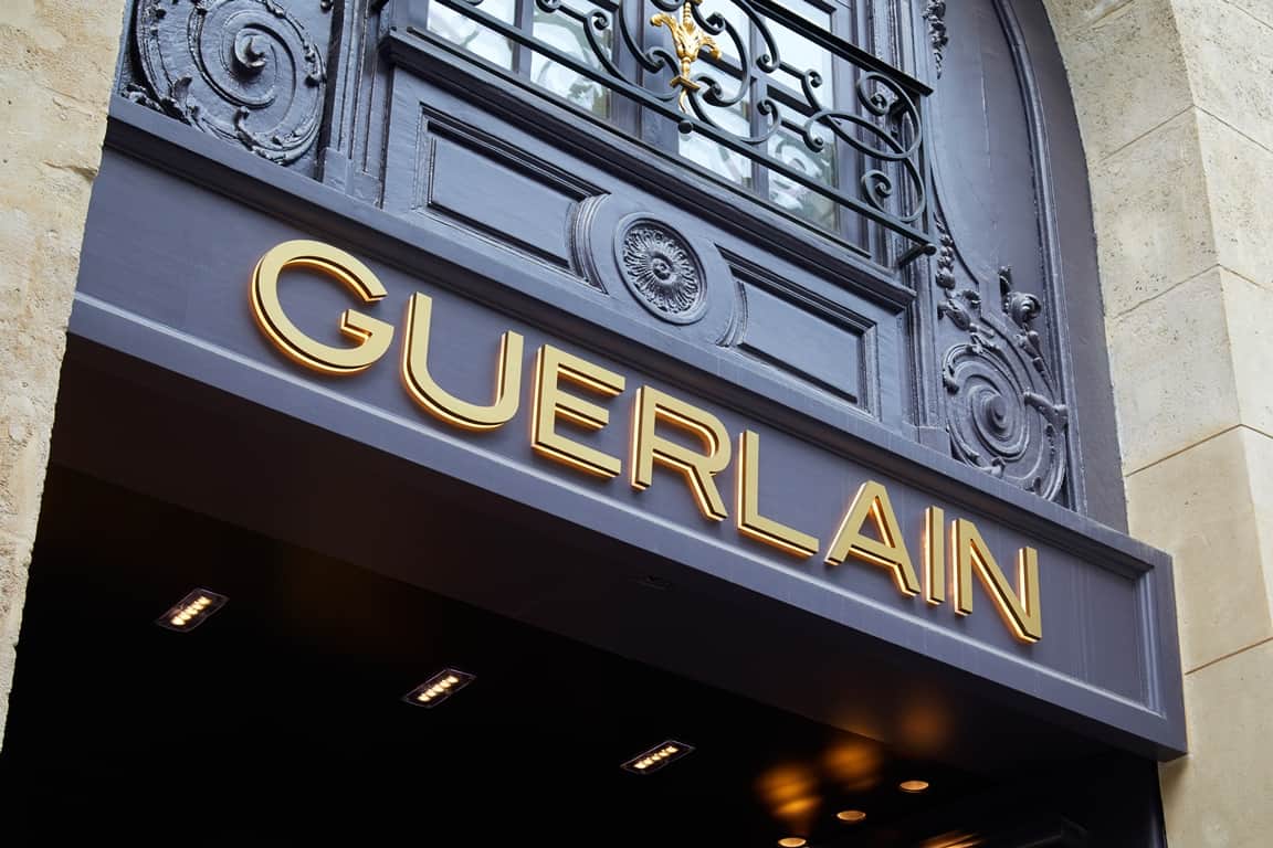 guerlain luxury brand