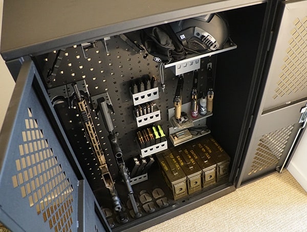 Gun Cabinet Reviews Gallowtech Locker