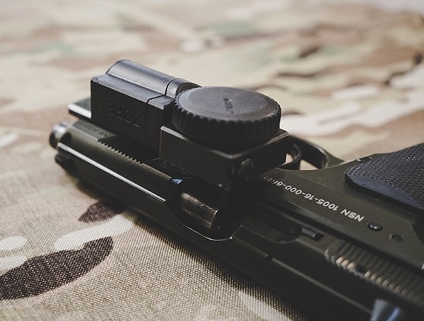 Gun Lock Reviews Zore 9mm X Core Series With Rapidial