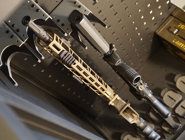 Gun Storage Solutions For Rifles Vertical Display