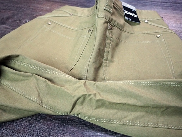 Gusseted Crotch Vertx Hyde Pants Review