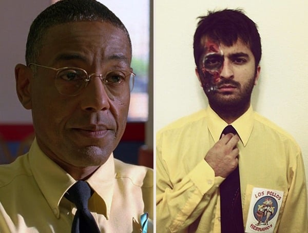 Gustavo Fring Breaking Bad Best Last Minute Halloween Costumes For Men