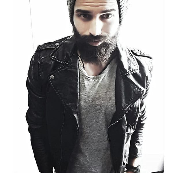 Guy Awesome Beard Styles Ideas