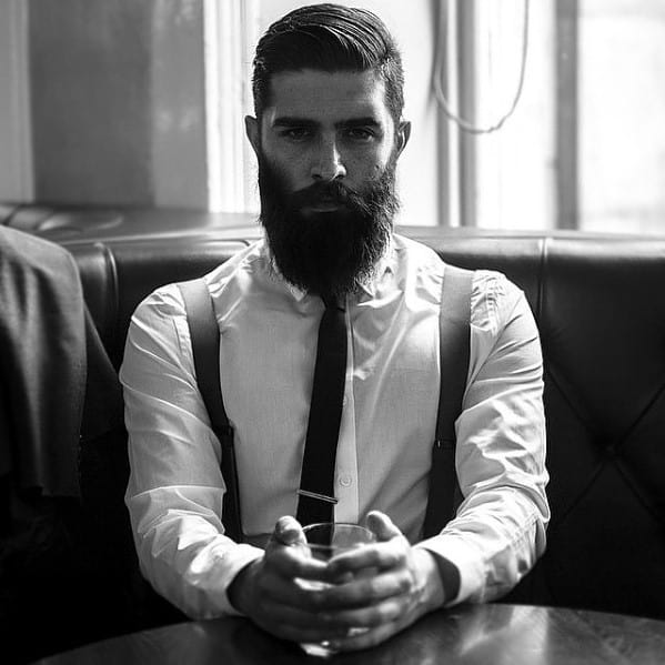 Guy Awesomone Beard Styles Ideas