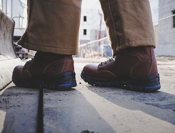 Guys Carhartt Made In The Usa 8 Inch Composite Toe Work Boots Reviews