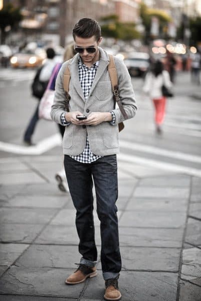 Guys Casual Wear Style Fashion Inspiration