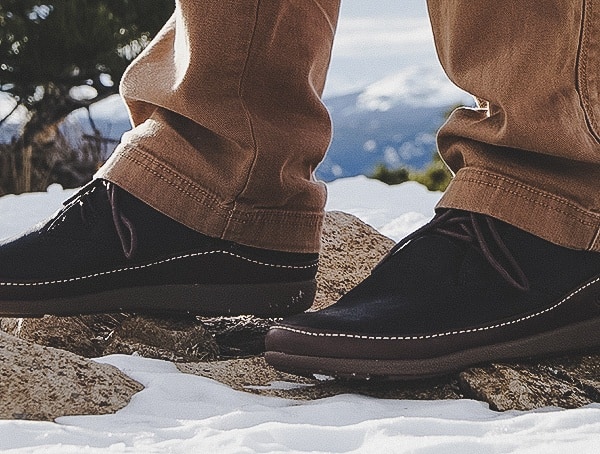 Guys Chaco Montrose Chukka Shoe Reviewed