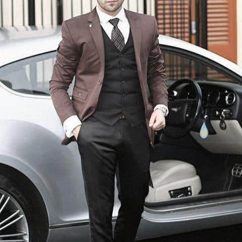 Guys Dapper Style Trendy Outfits Ideas