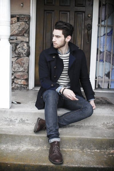 Guys Fall Outfits Style Designs