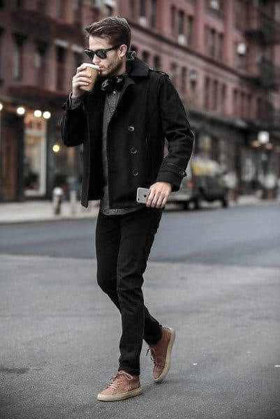 Guys Fall Outfits Style Fashion Inspiration