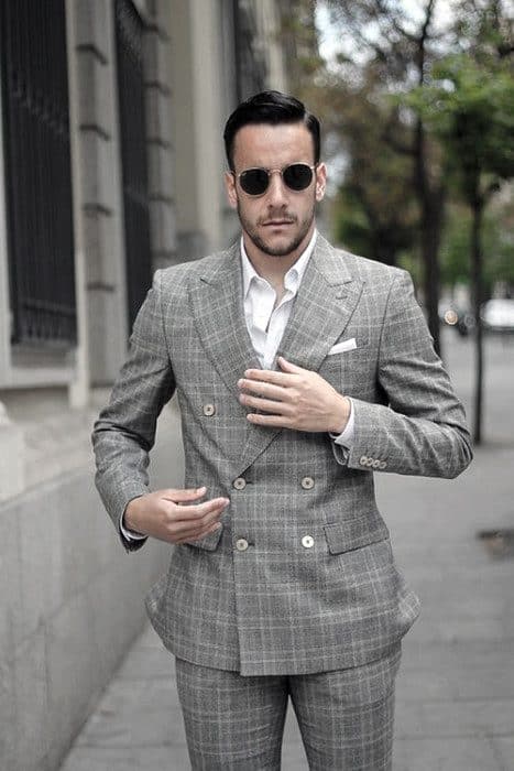 Guys Fashion Ideas How To Wear A Suit Without A Tie Outfits Styles