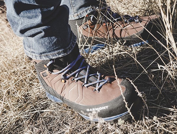 Guys Garmont Toubkal Gtx Boots Reviews Outdoor On Hiking Trek