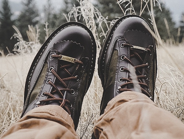 Guys Leather Filson X Danner Grouse Boots Reviews