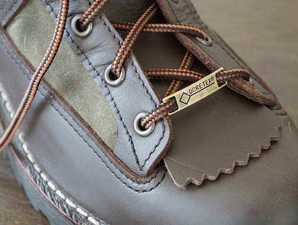 Guys Leather Filson X Danner Grouse Boots