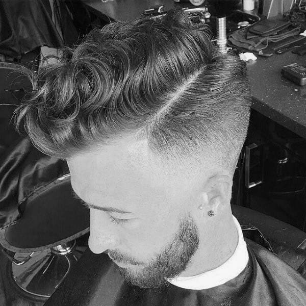 Guys Medium Hair Cuts For Thick Hair