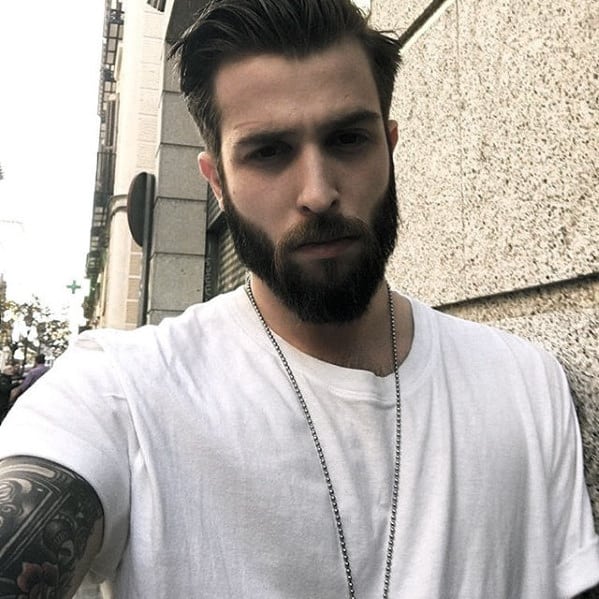 Guys Medium Style Ideas For Beards
