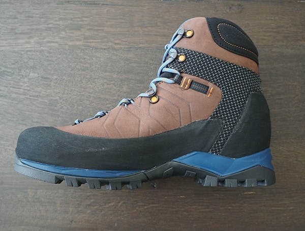 Guys Mens Garmont Toubkal Gtx Boots Side View