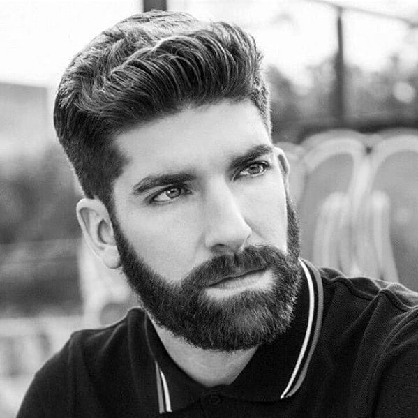 Guys Nice Style Ideas For Beards