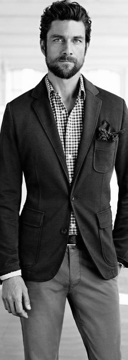 Guys Professional Work Hairstyles