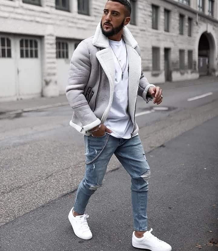 Guys Style Street Wear