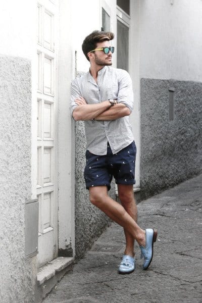 Guys Summer Outfits Style Designs