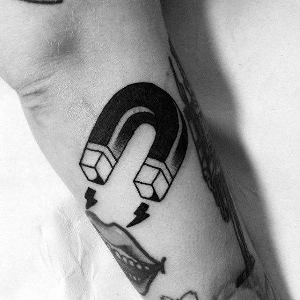 Guys Tattoo Magnet Ideas Filler Designs