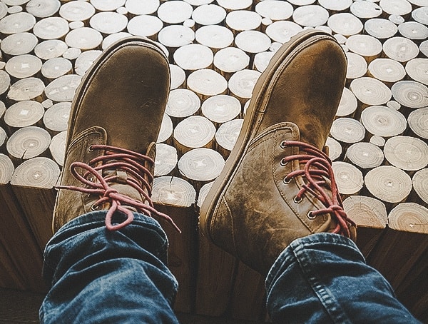 Guys Ugg Waterproof Harkley Boots