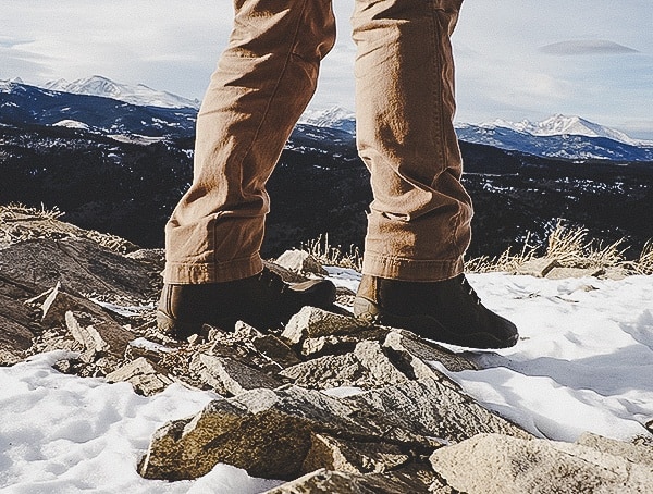 Guys Vivobarefoot Tracker Fg Boots Review