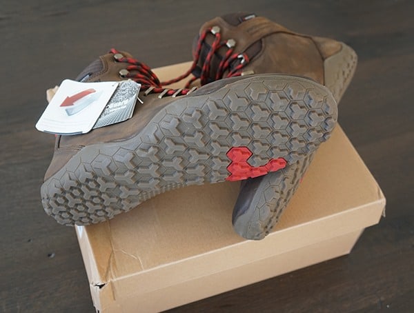 Guys Vivobarefoot Tracker Fg Hiking Boots