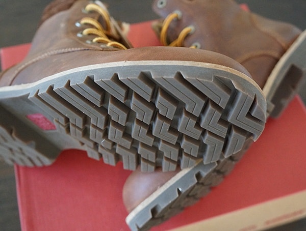 Guys Waterproof Boots Kodiak Magog