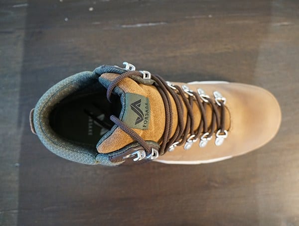 Guys Waterproof Hiking Boots Forsake Trail