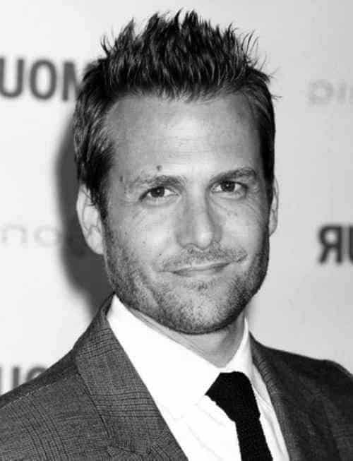 Guys With Spiky Hair