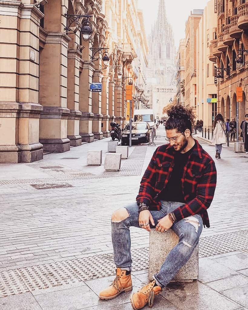 Hair Style Mens Fashion